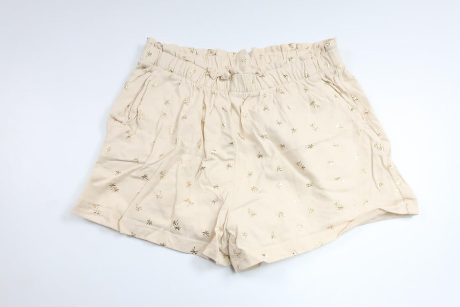 Shorts från H&M - Storlek 116 - Benvit