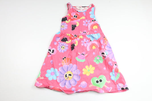 Klänning Eva Cremers från H&M - Storlek 110/116 - Rosa