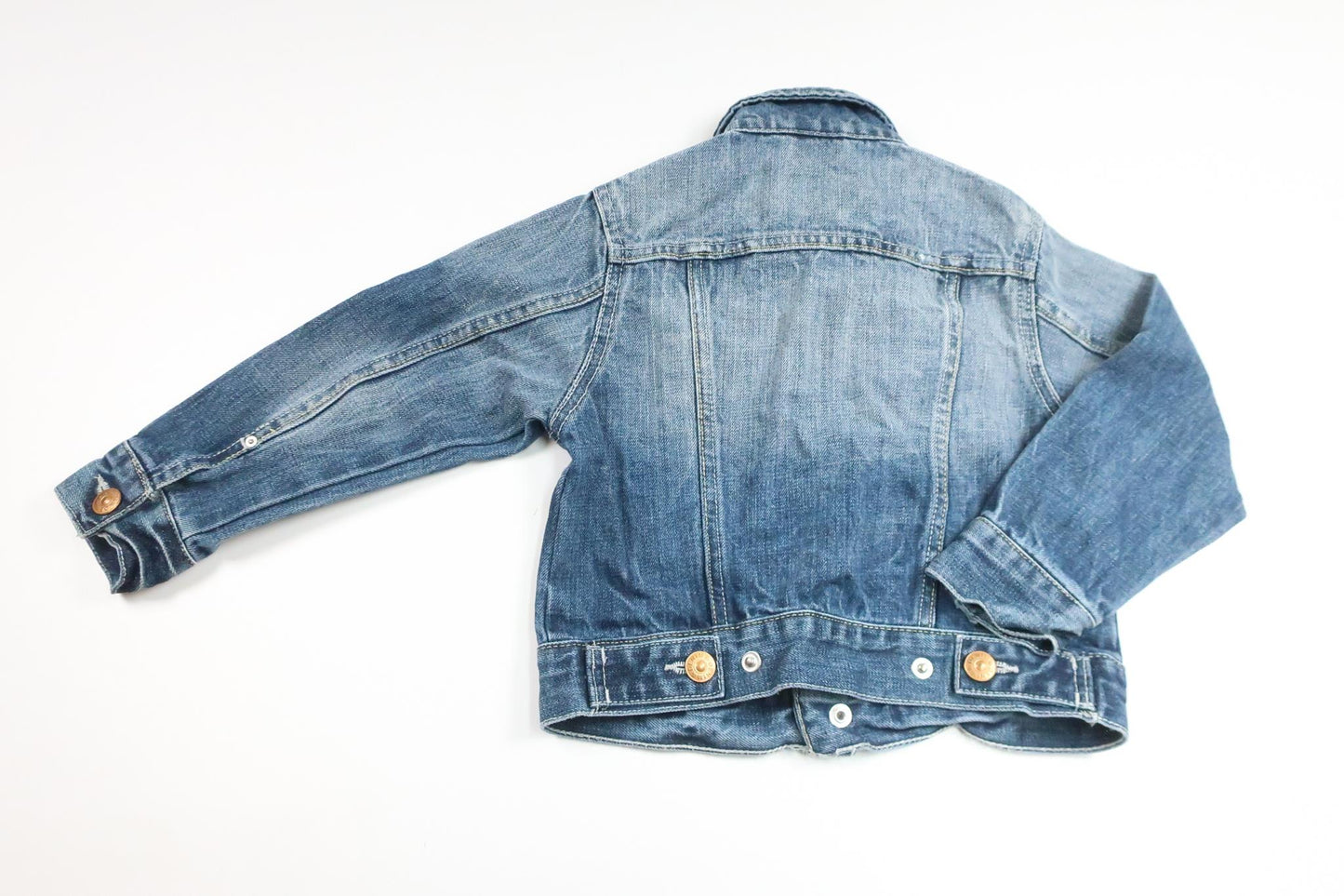 Jeansjacka från H&M - Storlek 104 - Denim