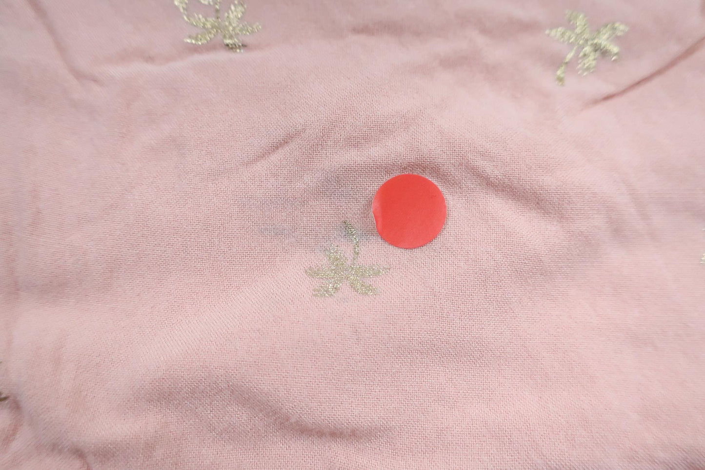 Byxor med palmer från H&M - Storlek 116 - Grön