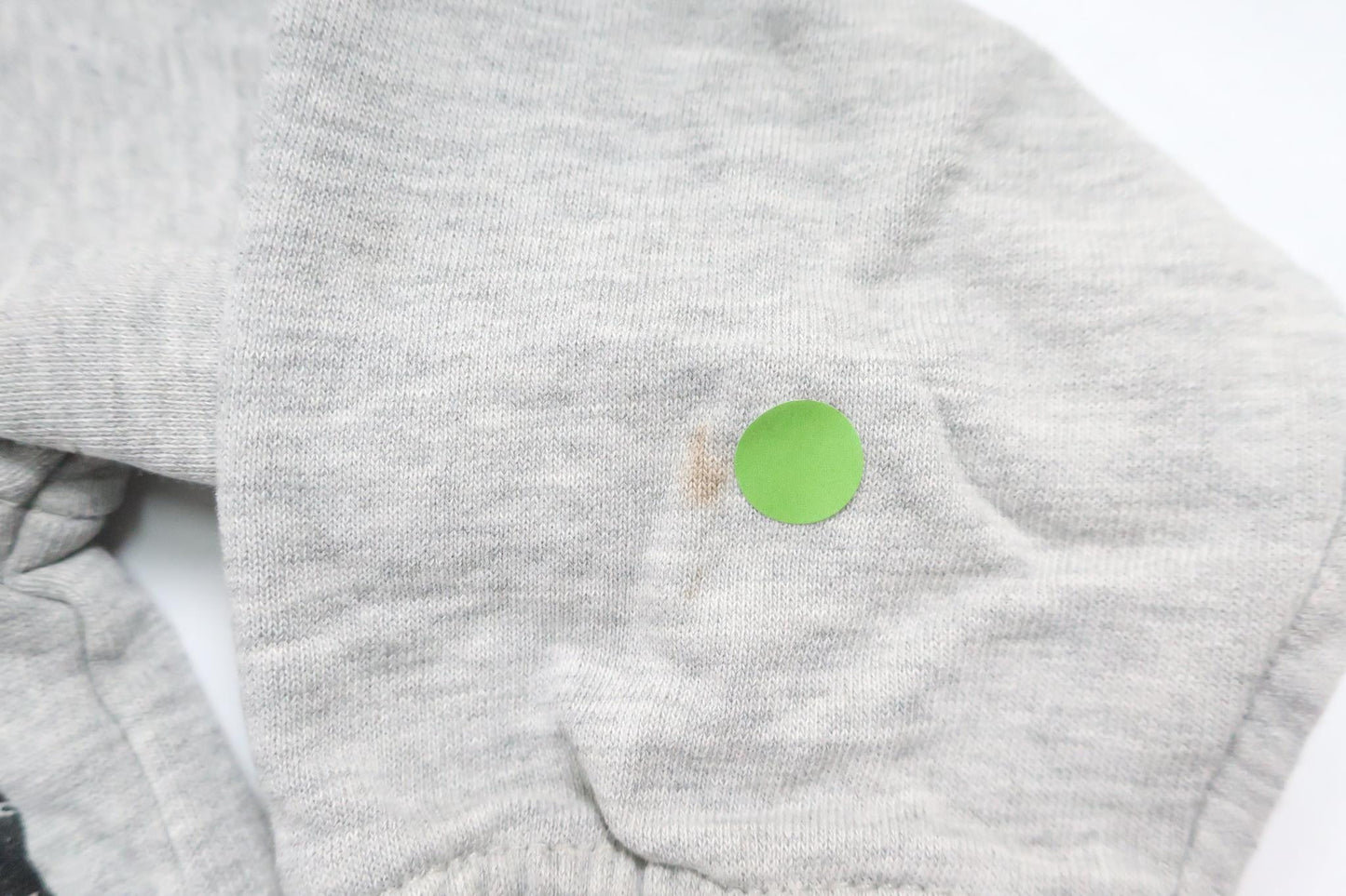 Sweatshirt från Lupilu - Storlek 110/116 - Grå