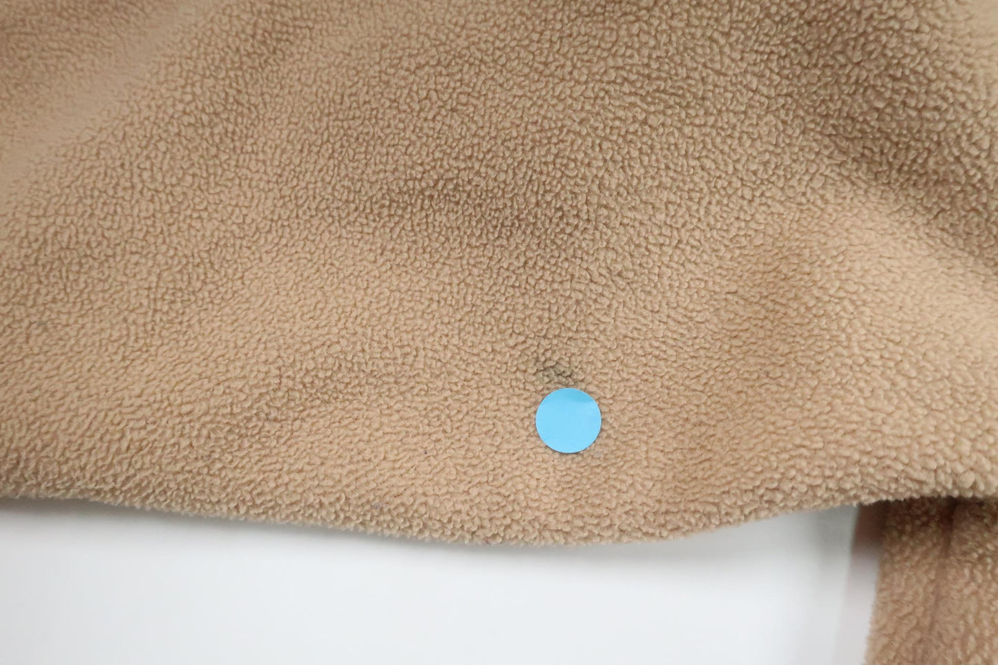 Fleecejacka från Lager 157 - Storlek 120 - Beige