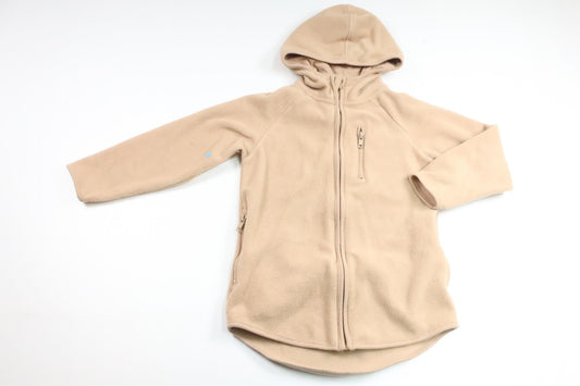 Fleecejacka från Lager 157 - Storlek 120 - Beige