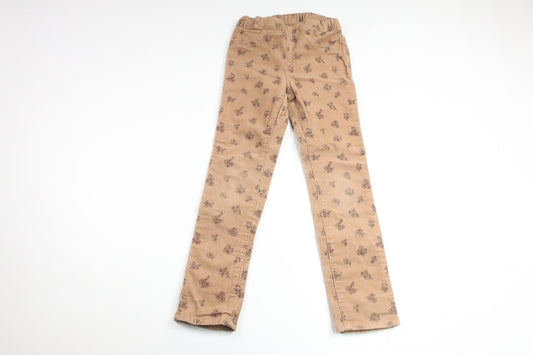 Byxor från H&M - Storlek 116 - Beige