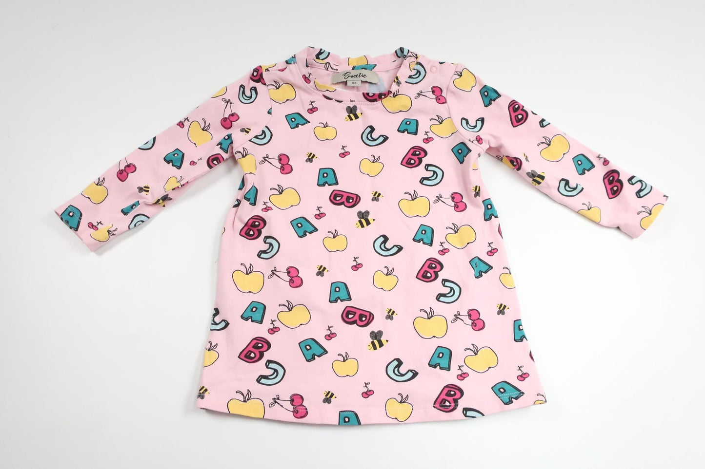 Klänning från Sweetie - Storlek 80 - Rosa