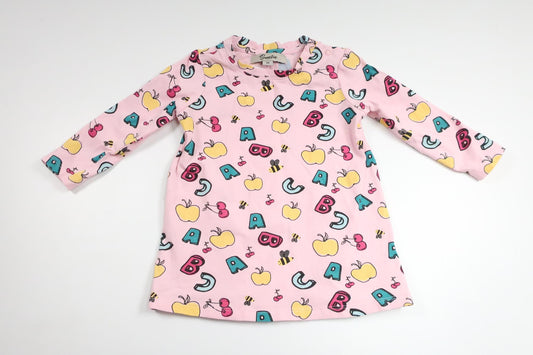 Klänning från Sweetie - Storlek 80 - Rosa