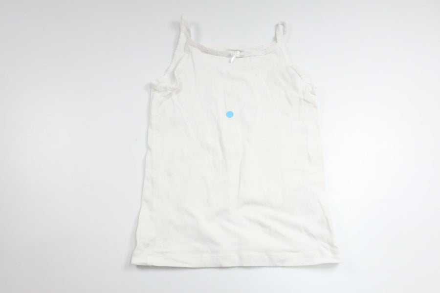 Linne från H&M - Storlek 122/128 - Vit