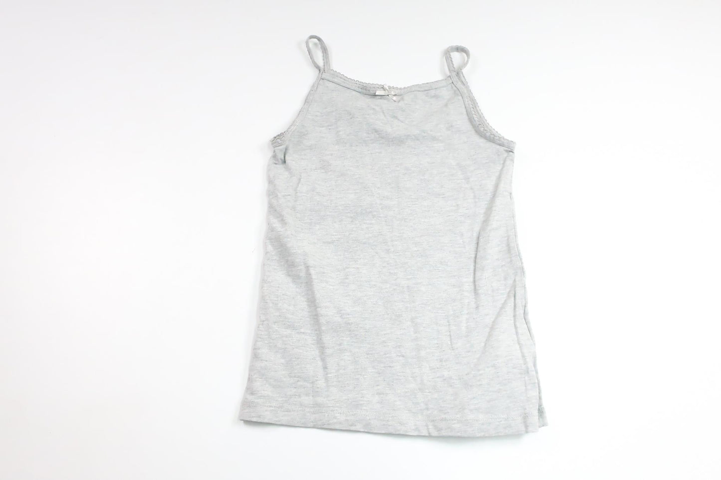 Linne från H&M - Storlek 122/128 - Grå