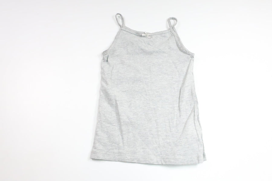 Linne från H&M - Storlek 122/128 - Grå