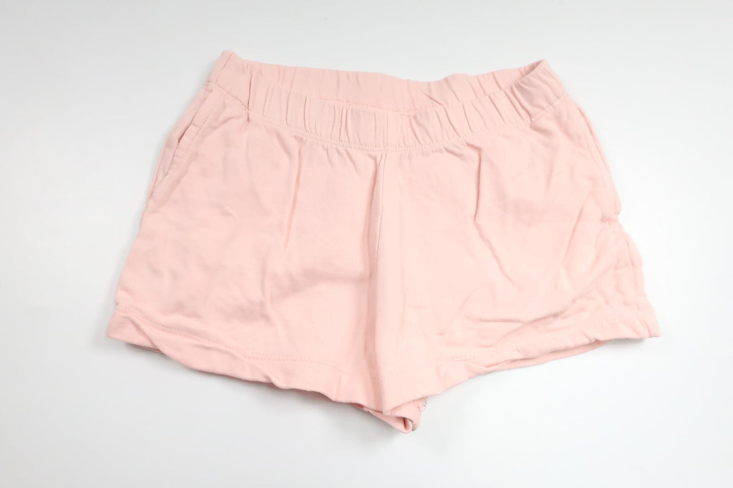 Shorts från Okänt - Storlek 122/128 - Rosa