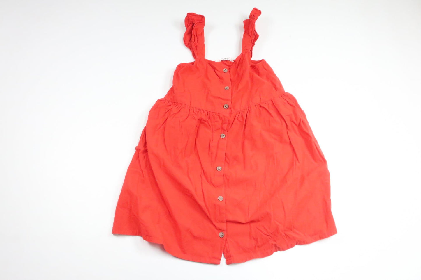Dress from H&M - Size 122 - Red