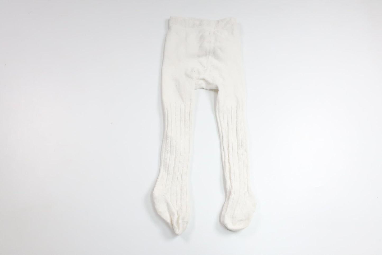 Strumpbyxor från Okänt - Storlek 74/80 - Vit
