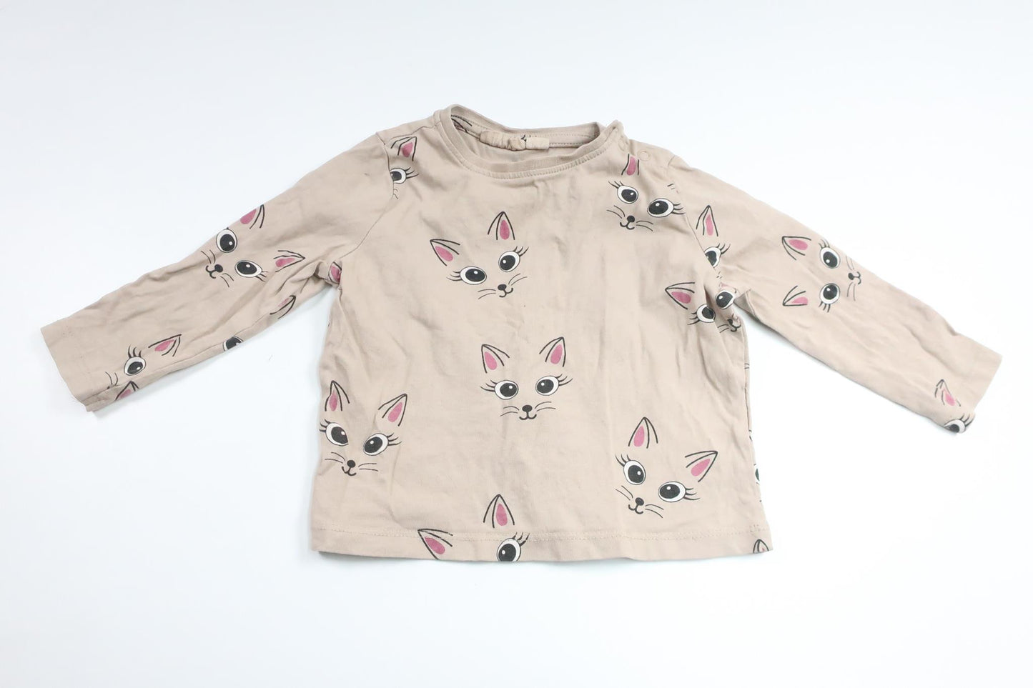 Tröja från Sweetie - Storlek 74 - Beige