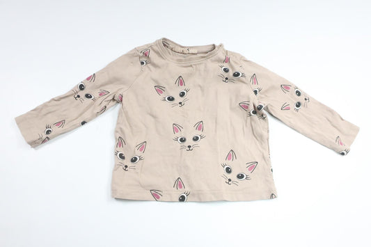 Tröja från Sweetie - Storlek 74 - Beige