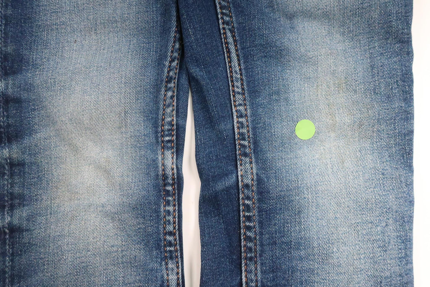 Jeansbyxor från H&M - Storlek 128 - Denim