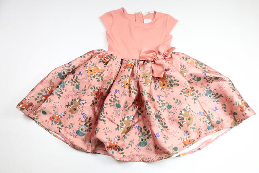 Party dress from H&M - Size 122/128 - Pink