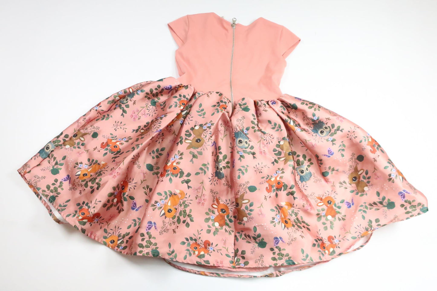 Party dress from H&M - Size 122/128 - Pink