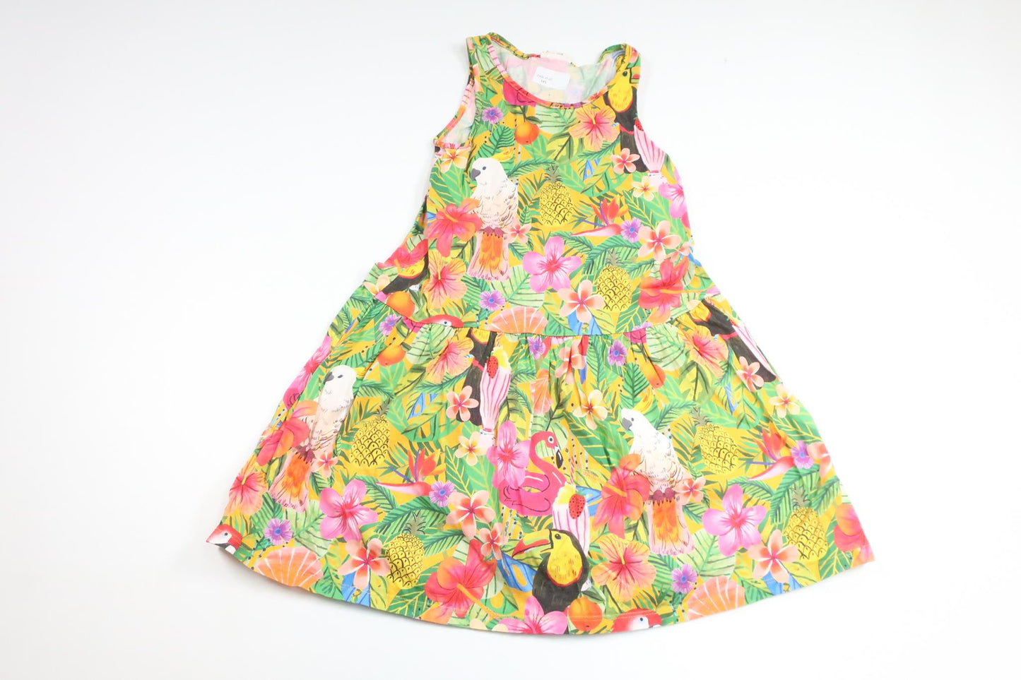 Dress from H&M - Size 122/128 - Multi