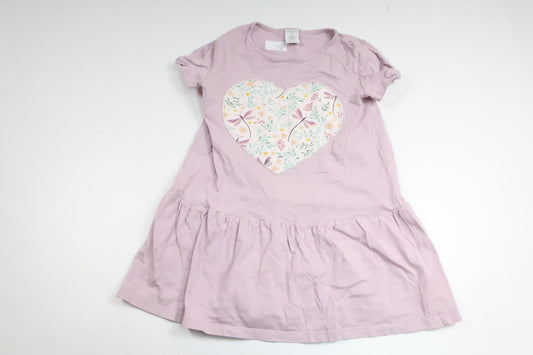 Klänning från Lindex - Storlek 116 - Lila