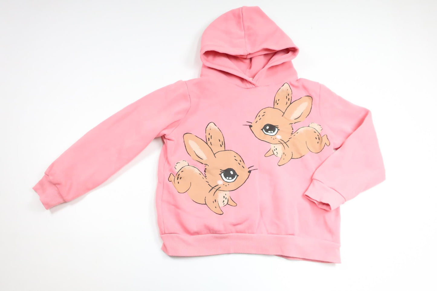 Hoodie from H&M - Size 122/128 - Pink
