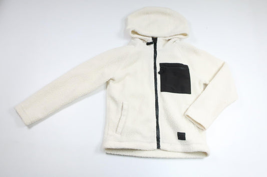 Fleecejacka från McKinley - Storlek 122/128 - Benvit