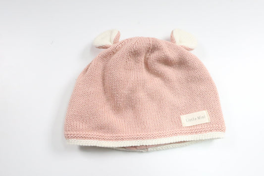 Mössa från Zara - Storlek 56/62 - Rosa