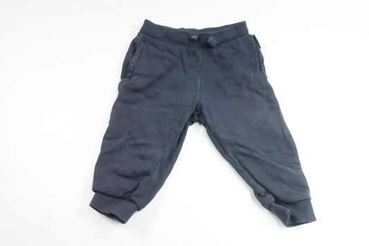 Byxor från Polarn o. Pyret - Storlek 74/80 - Marinblå