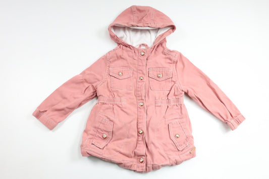 Kappa från Tahari Girl - Storlek 98 - Rosa
