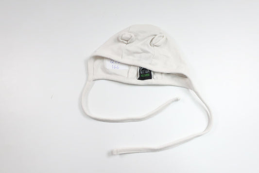 Mössa från Villervalla - Storlek 35/37 - Vit