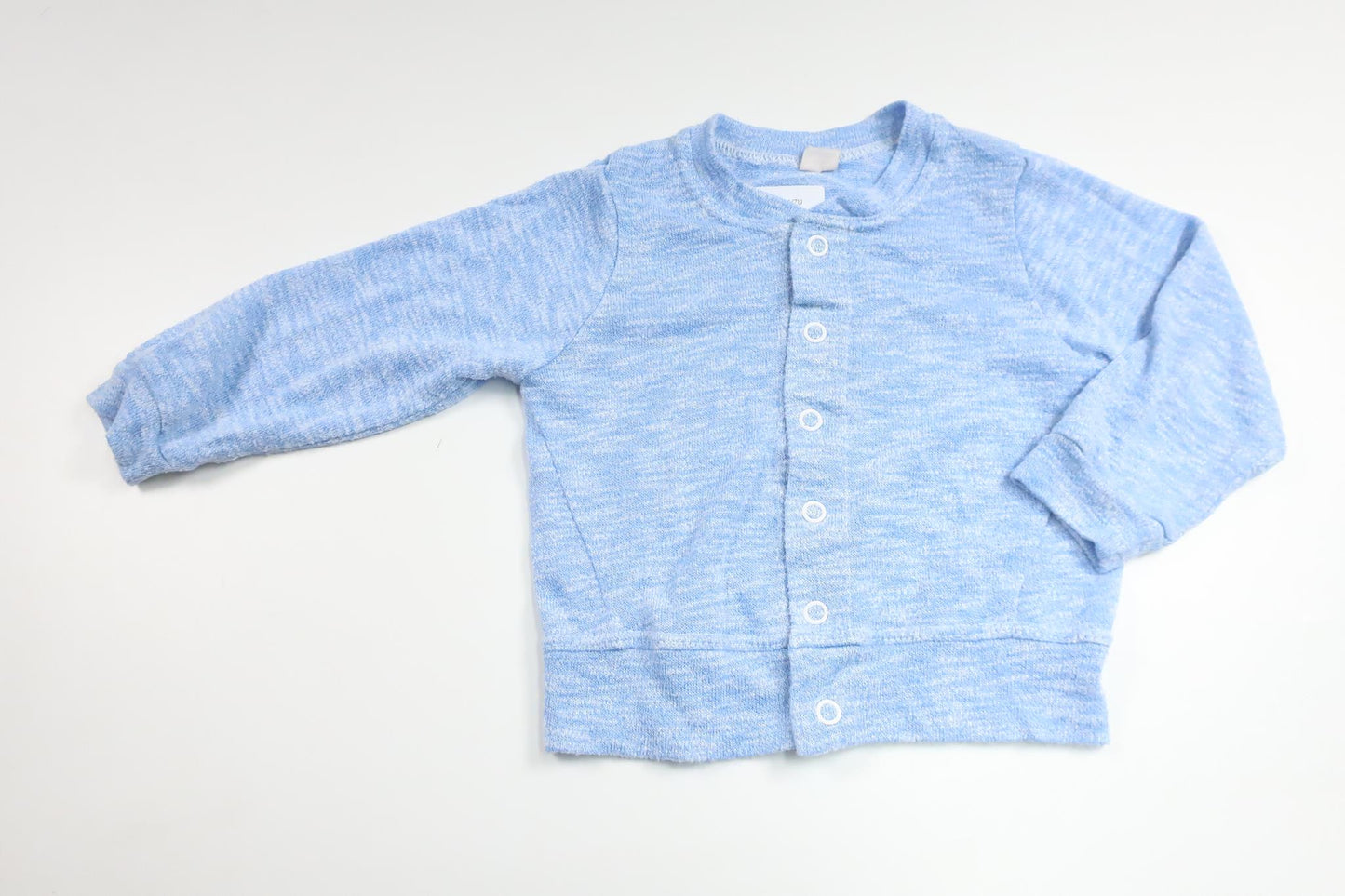 Kofta från Hemsytt - Storlek 86 - Blå