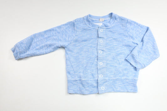 Kofta från Hemsytt - Storlek 86 - Blå