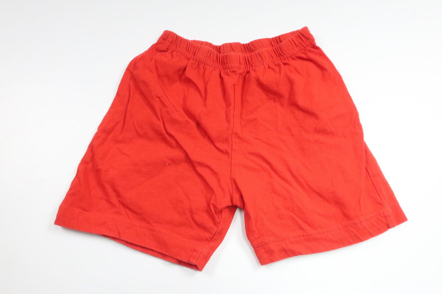 Pyjamas shorts från Okänt - Storlek 92 - Röd