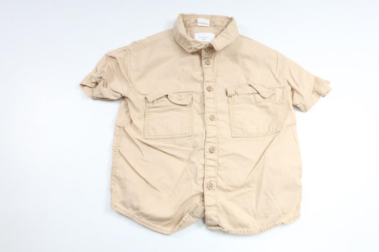 Skjorta från H&M - Storlek 86 - Beige