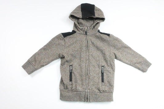Munkjacka från Cope - Storlek 86 - Grå