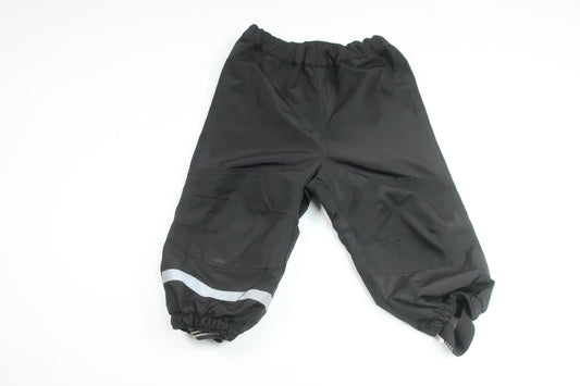 Shell pants from Lindex - Size 80 - Black