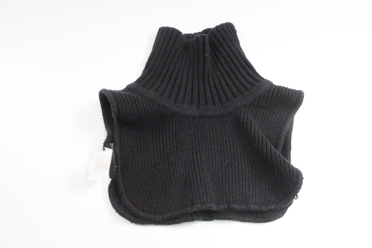 Halskrage från Okänt - Storlek 74/80 - Svart