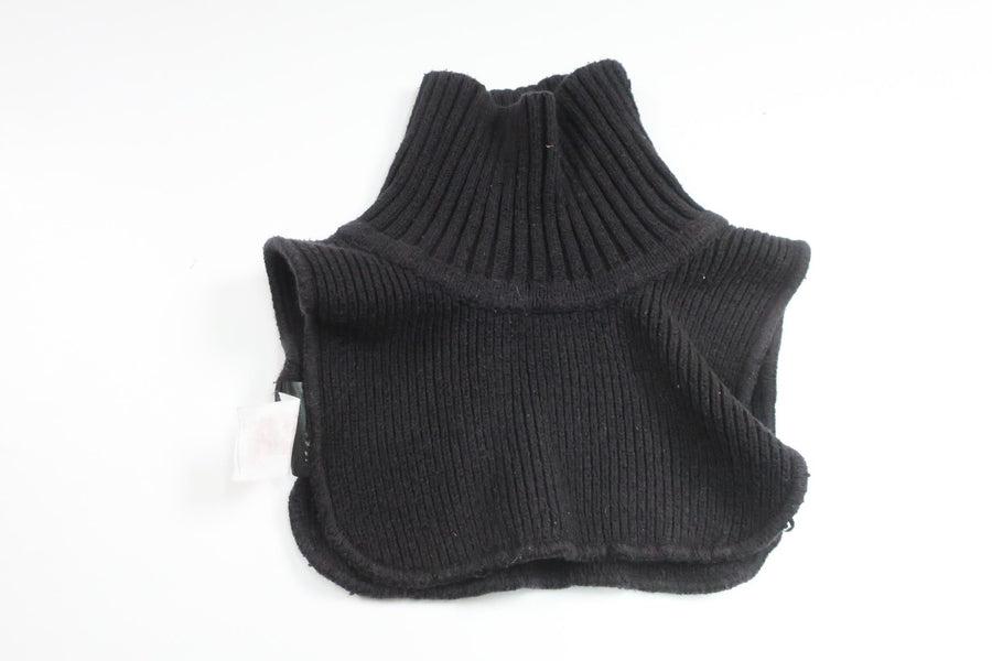 Halskrage från Okänt - Storlek 74/80 - Svart