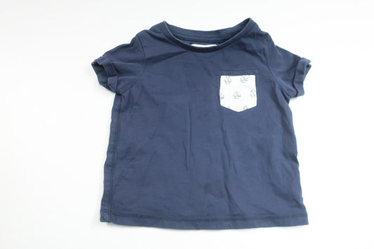 T-shirt från Sail Gear - Storlek 68 - Marinblå