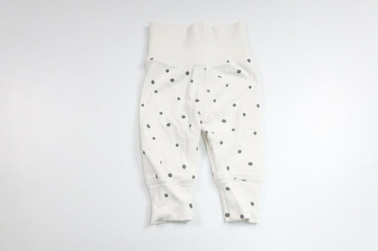 Polka dot pants from Minimarket - Size 56 - White