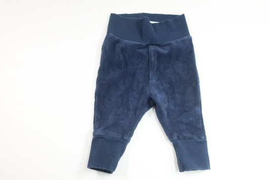 Fleece pants from Skill - Size 56 - Navy blue