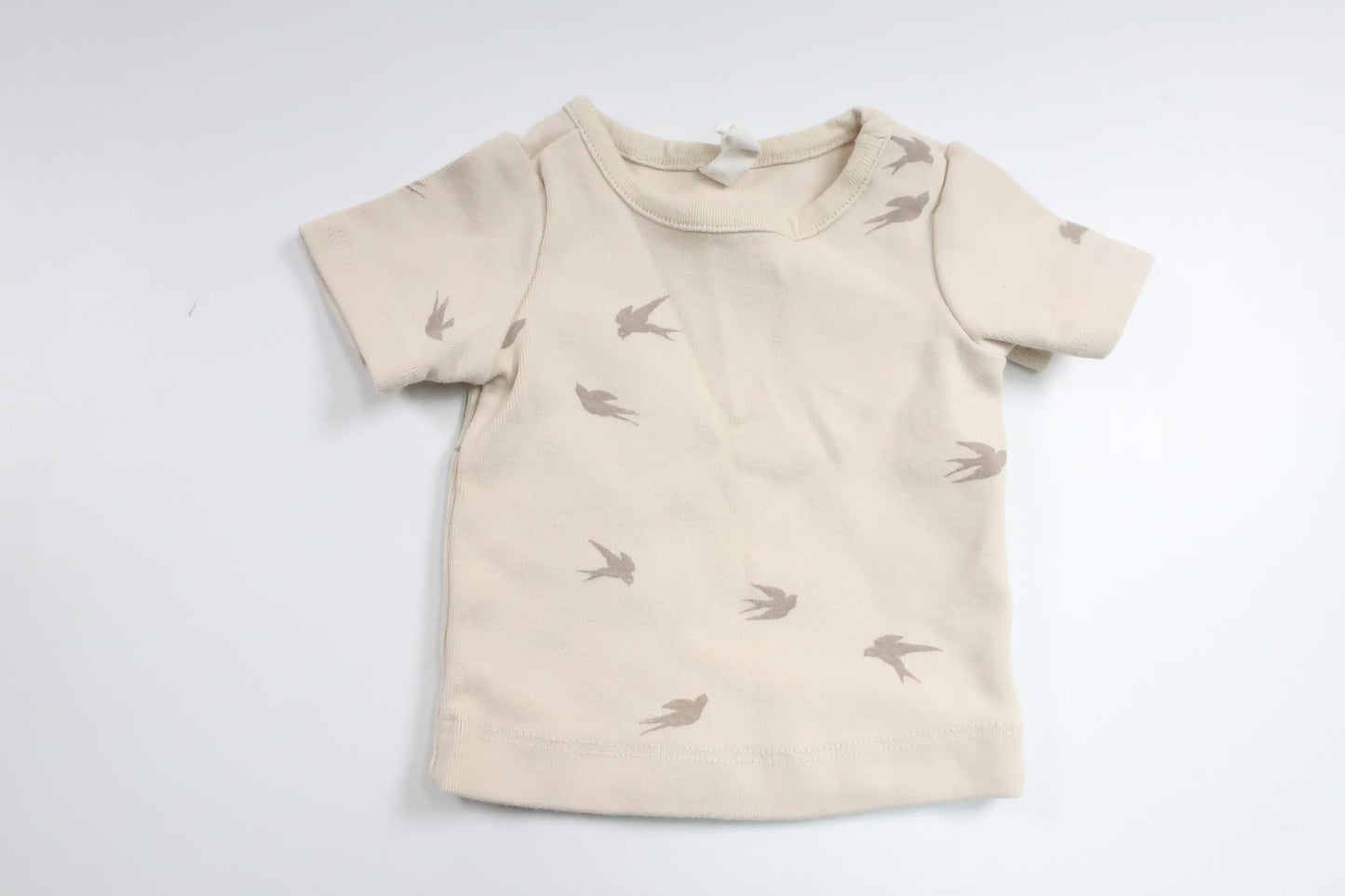 T-shirt från H&M - Storlek 50 - Benvit