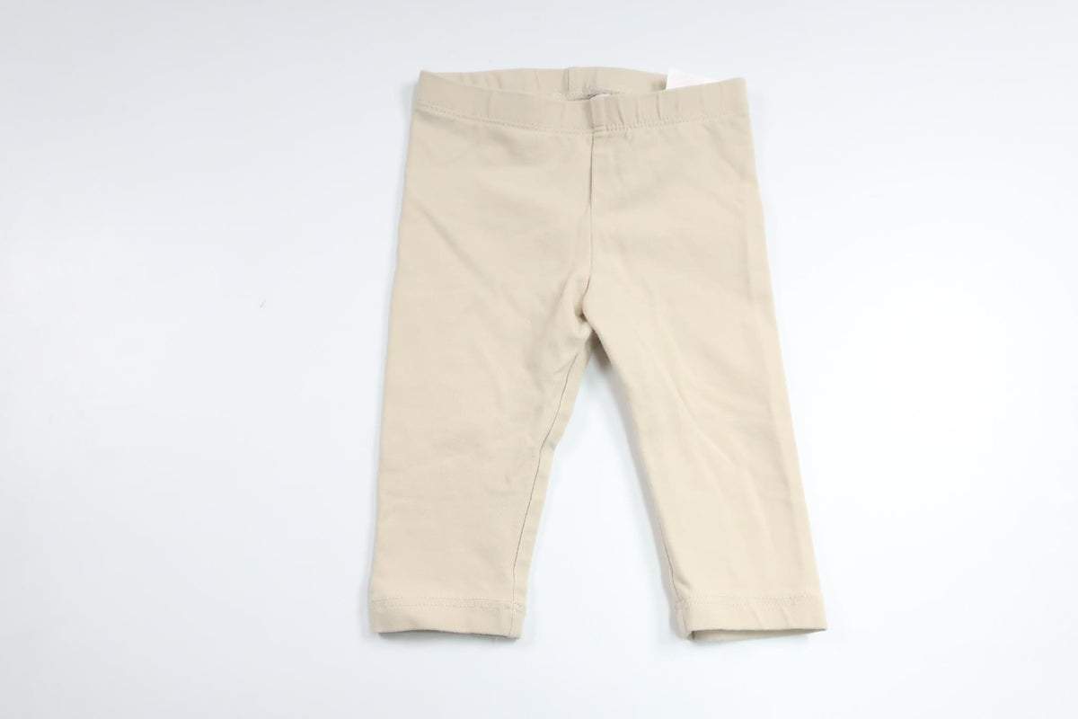 Leggings från H&M - Storlek 62 - Beige