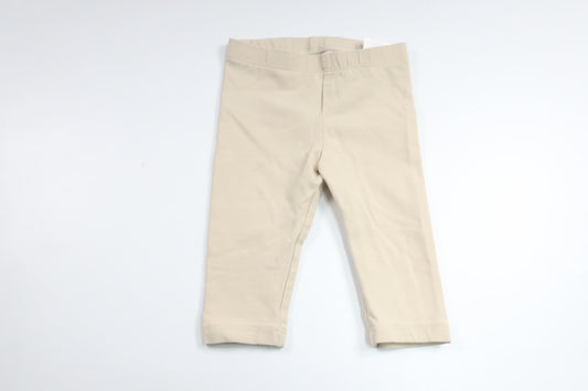 Leggings från H&M - Storlek 62 - Beige