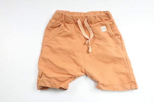 Shorts from Lindex - Size 68 - Orange