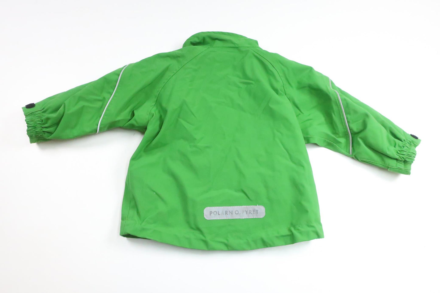Jacka från Polarn o. Pyret - Storlek 74 - Grön