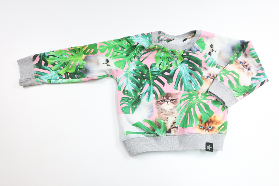 Tröja från Molo - Storlek 80 - Multi