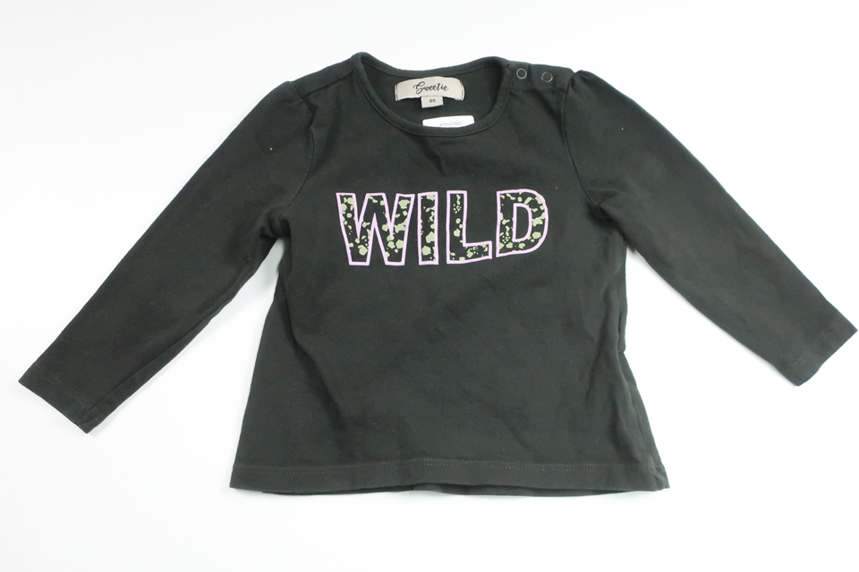 Tröja från Sweetie - Storlek 80 - Grå