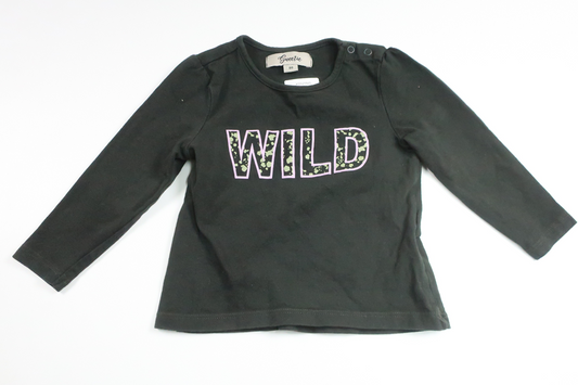 Tröja från Sweetie - Storlek 80 - Grå