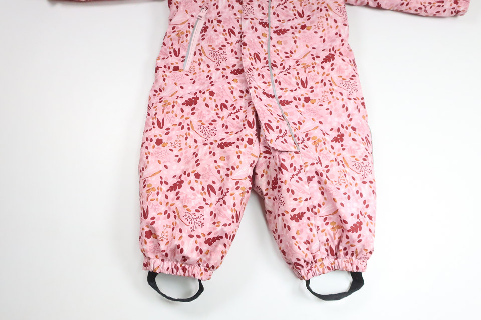 Vinteroverall från Reima - Storlek 80 - Rosa