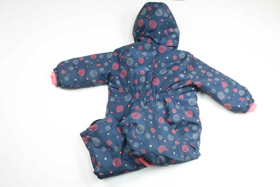 Vinteroverall från Lupilu - Storlek 86 - Marinblå